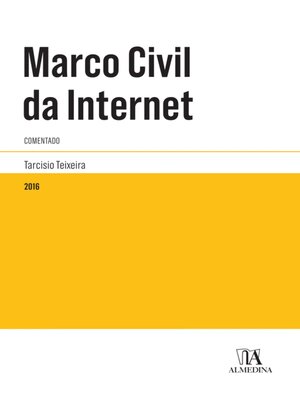 cover image of Marco Civil da Internet